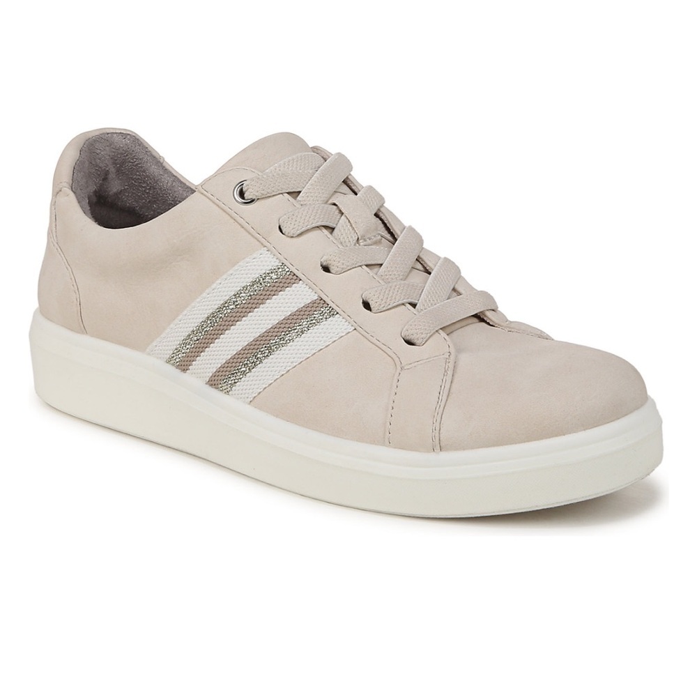 LifeStride Women's Happy Friday Washable Lace Up Sneakers- Size 9.5